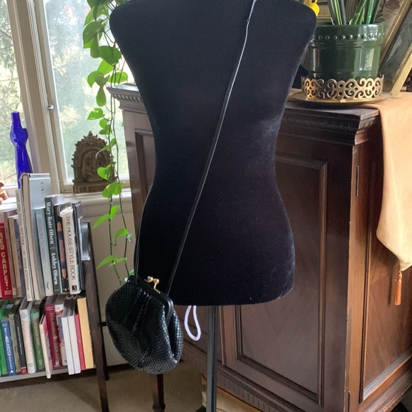 Whiting and Davis small crossbody bag - Picture 10 of 10